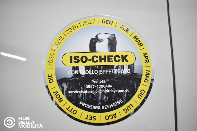 FIAT Doblò 1.6 MJT 105CV PL-TN Cargo Maxi Lamierato SX 3 posti